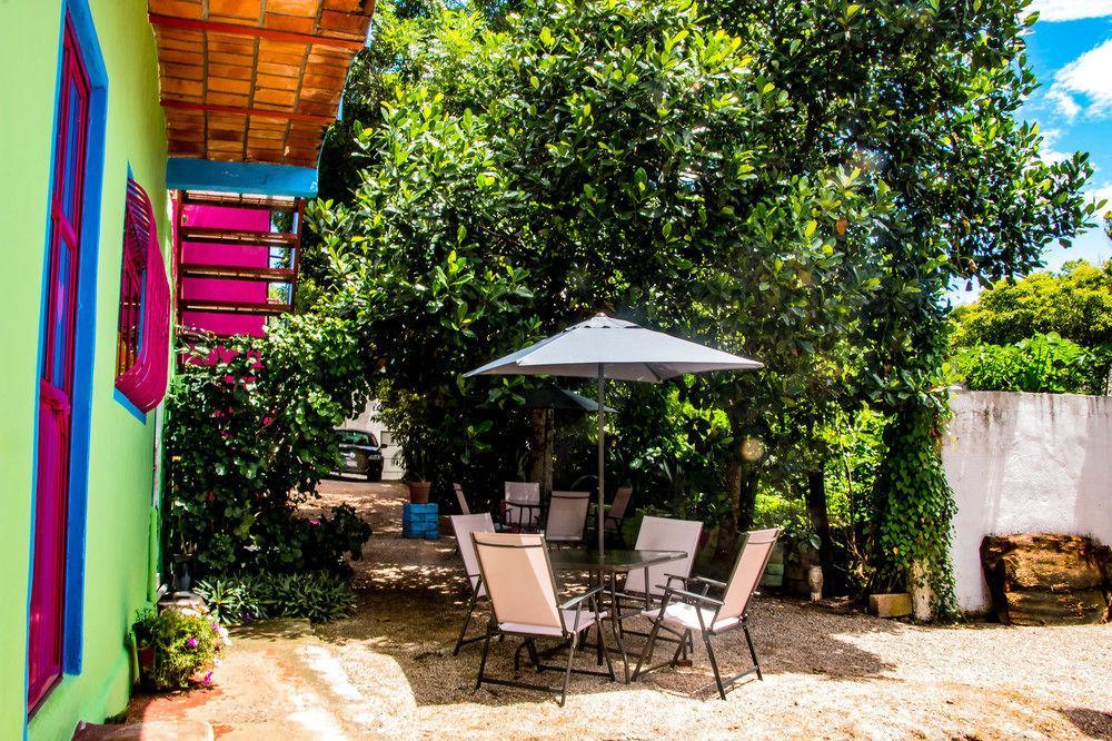Posada Estrella Sayulita Eksteriør bilde