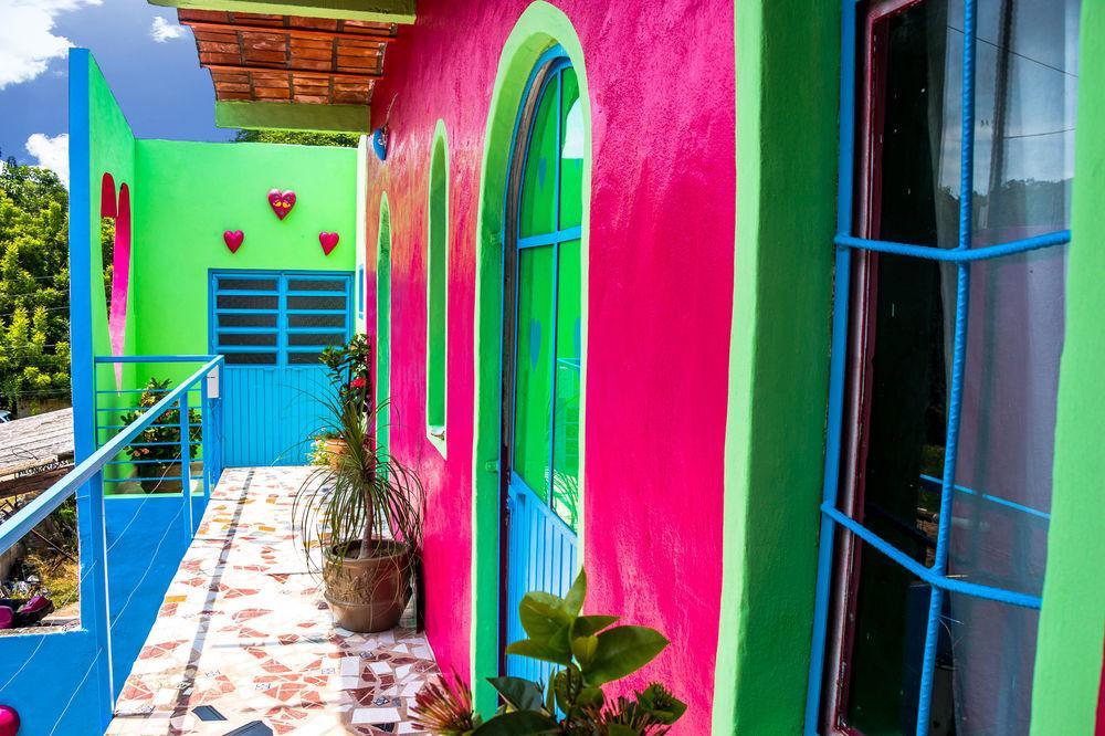 Posada Estrella Sayulita Eksteriør bilde
