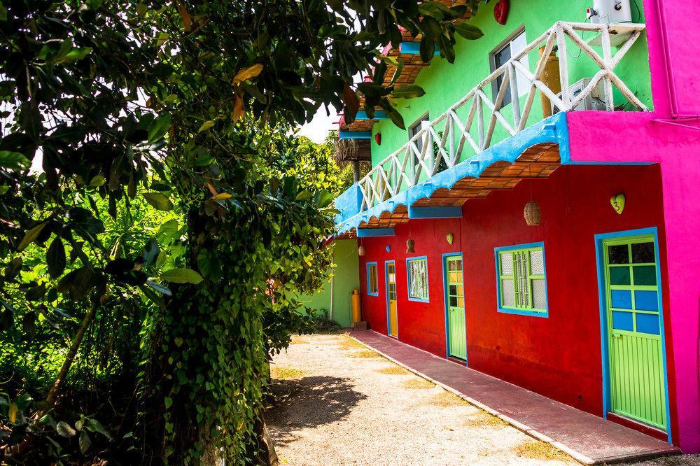 Posada Estrella Sayulita Eksteriør bilde